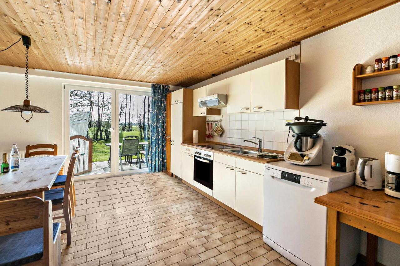Deichgraf 1 Apartment Friedrichskoog Exterior foto