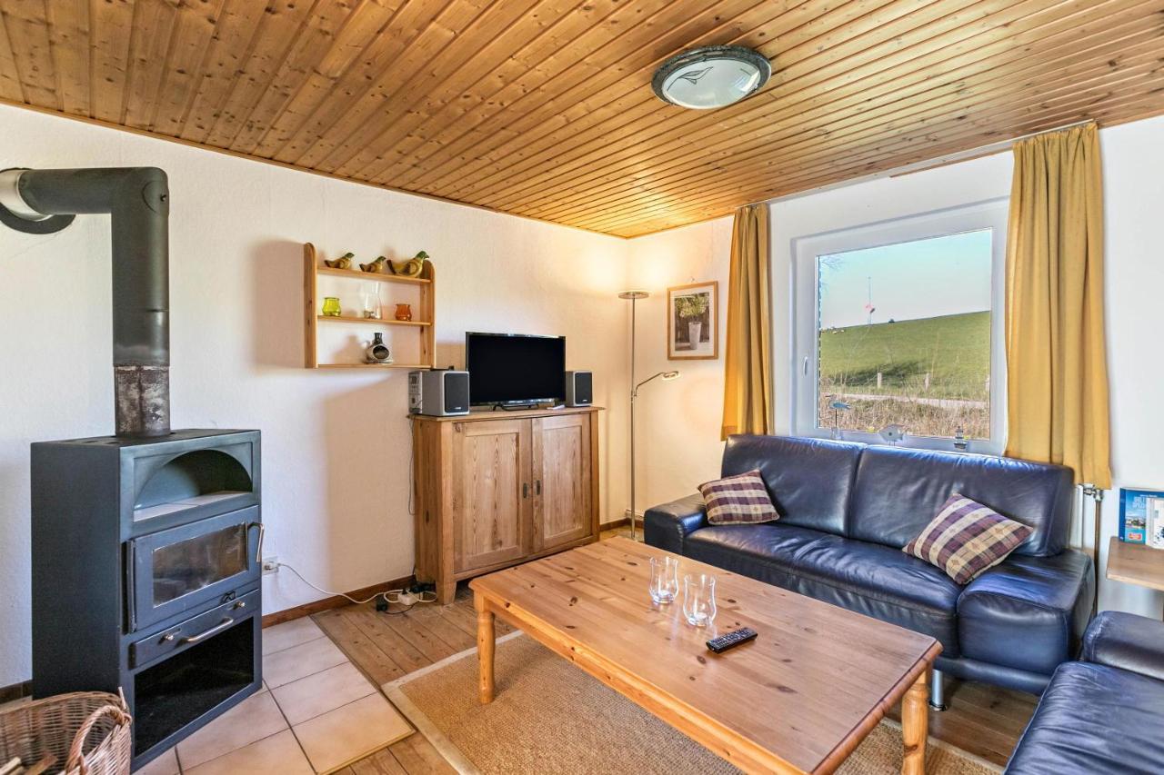 Deichgraf 1 Apartment Friedrichskoog Exterior foto