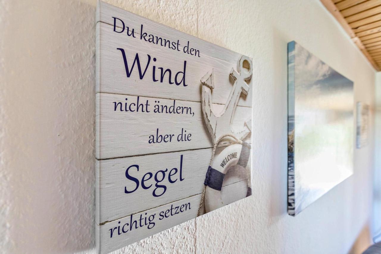 Deichgraf 1 Apartment Friedrichskoog Exterior foto