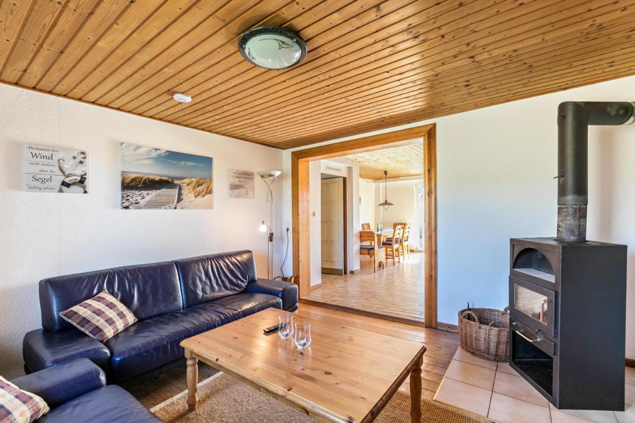 Deichgraf 1 Apartment Friedrichskoog Exterior foto