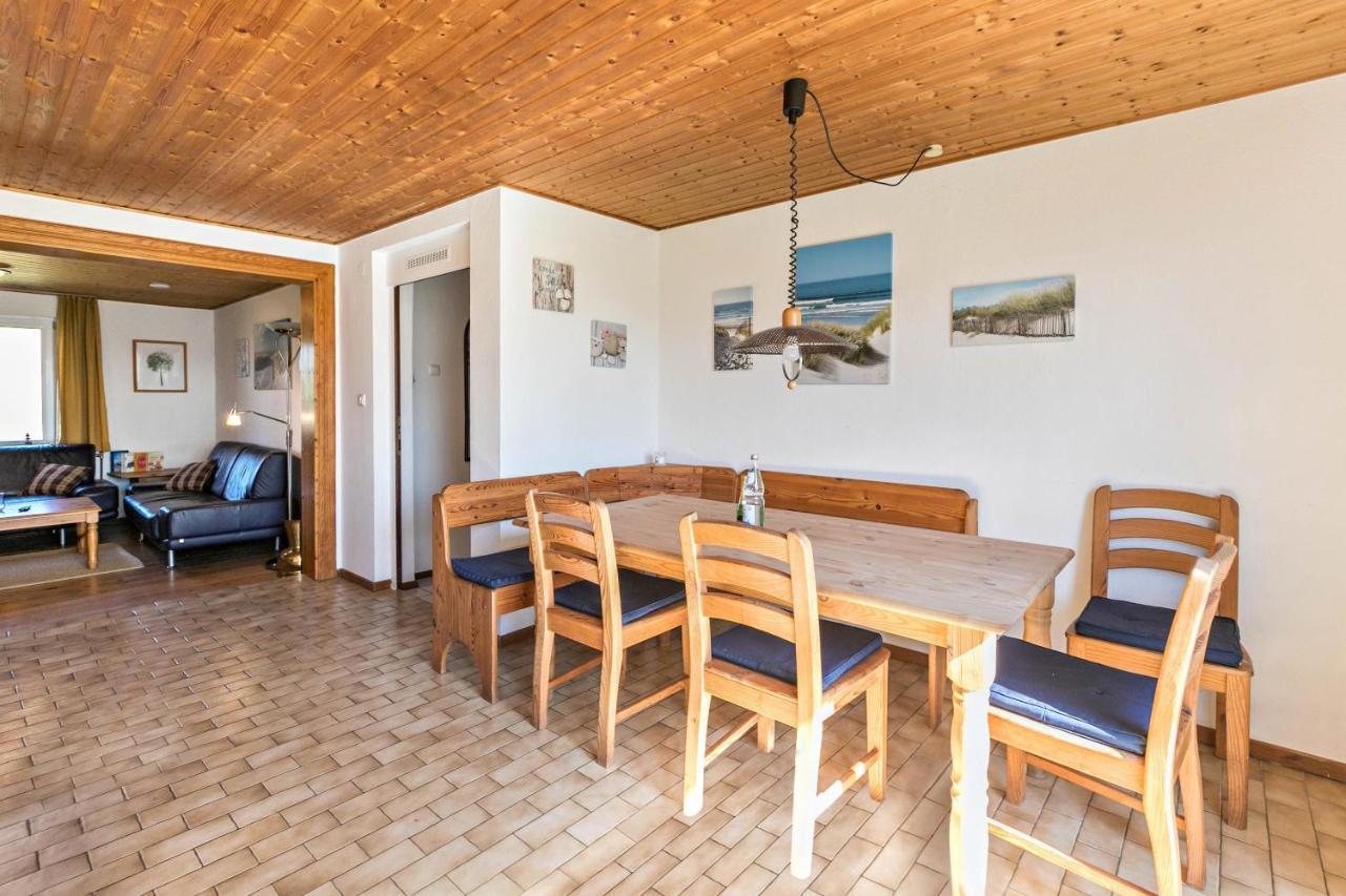 Deichgraf 1 Apartment Friedrichskoog Exterior foto