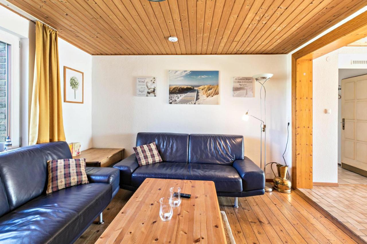 Deichgraf 1 Apartment Friedrichskoog Exterior foto