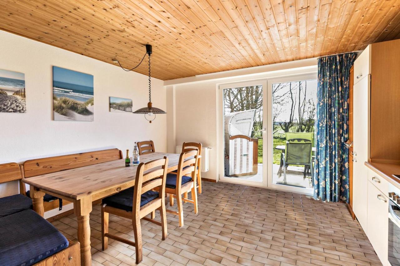 Deichgraf 1 Apartment Friedrichskoog Exterior foto
