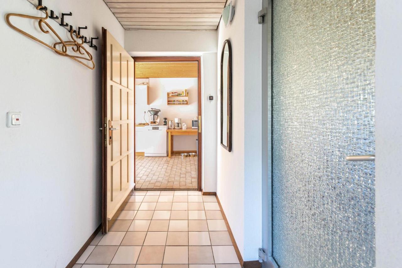 Deichgraf 1 Apartment Friedrichskoog Exterior foto