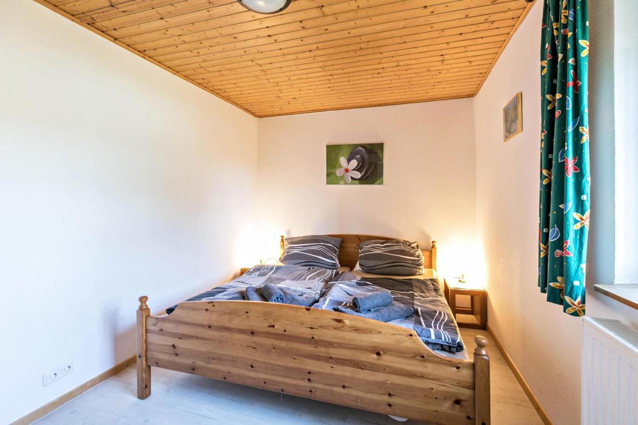 Deichgraf 1 Apartment Friedrichskoog Exterior foto