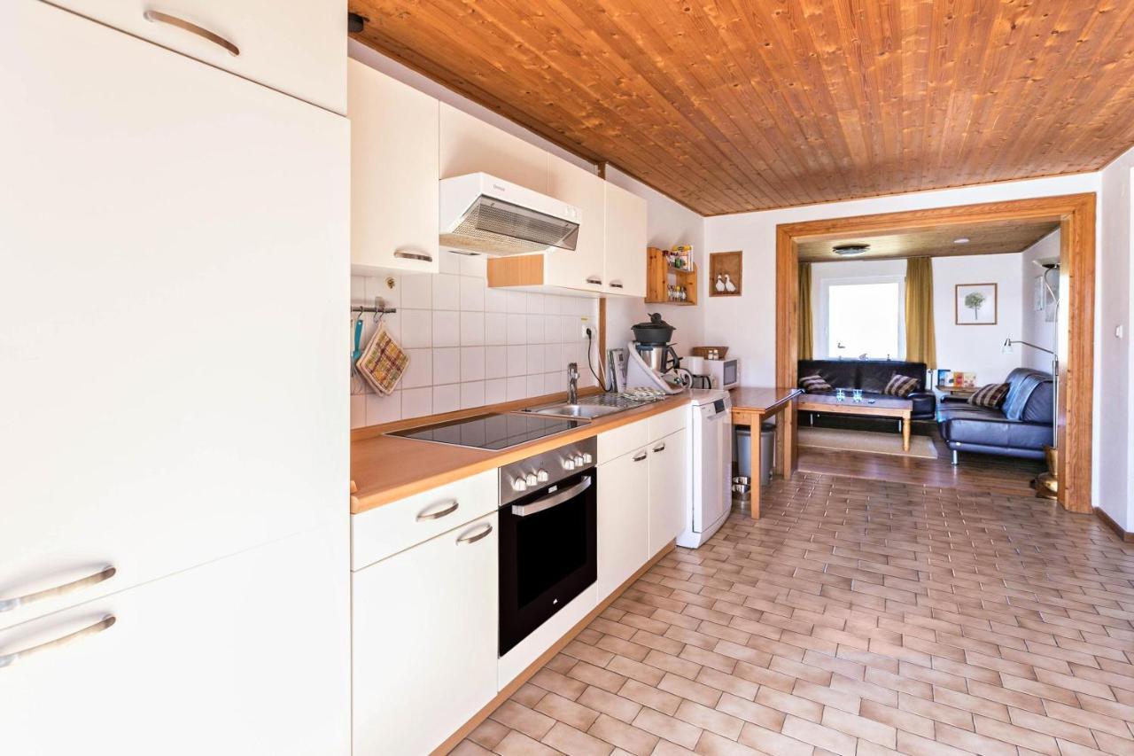 Deichgraf 1 Apartment Friedrichskoog Exterior foto