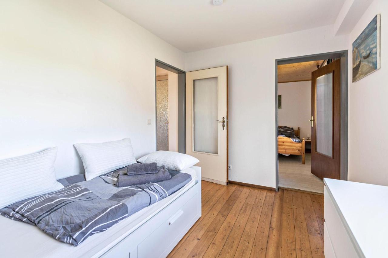 Deichgraf 1 Apartment Friedrichskoog Exterior foto