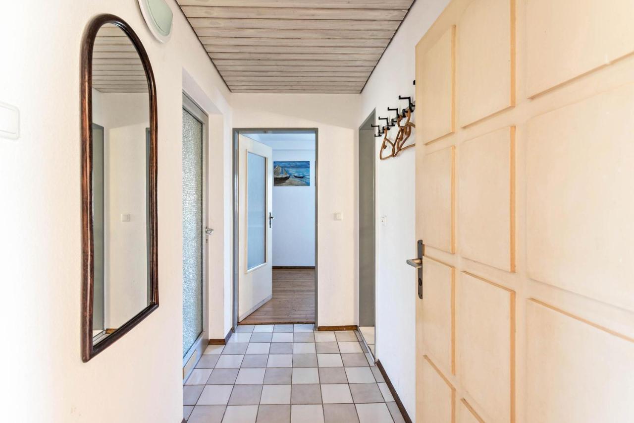 Deichgraf 1 Apartment Friedrichskoog Exterior foto