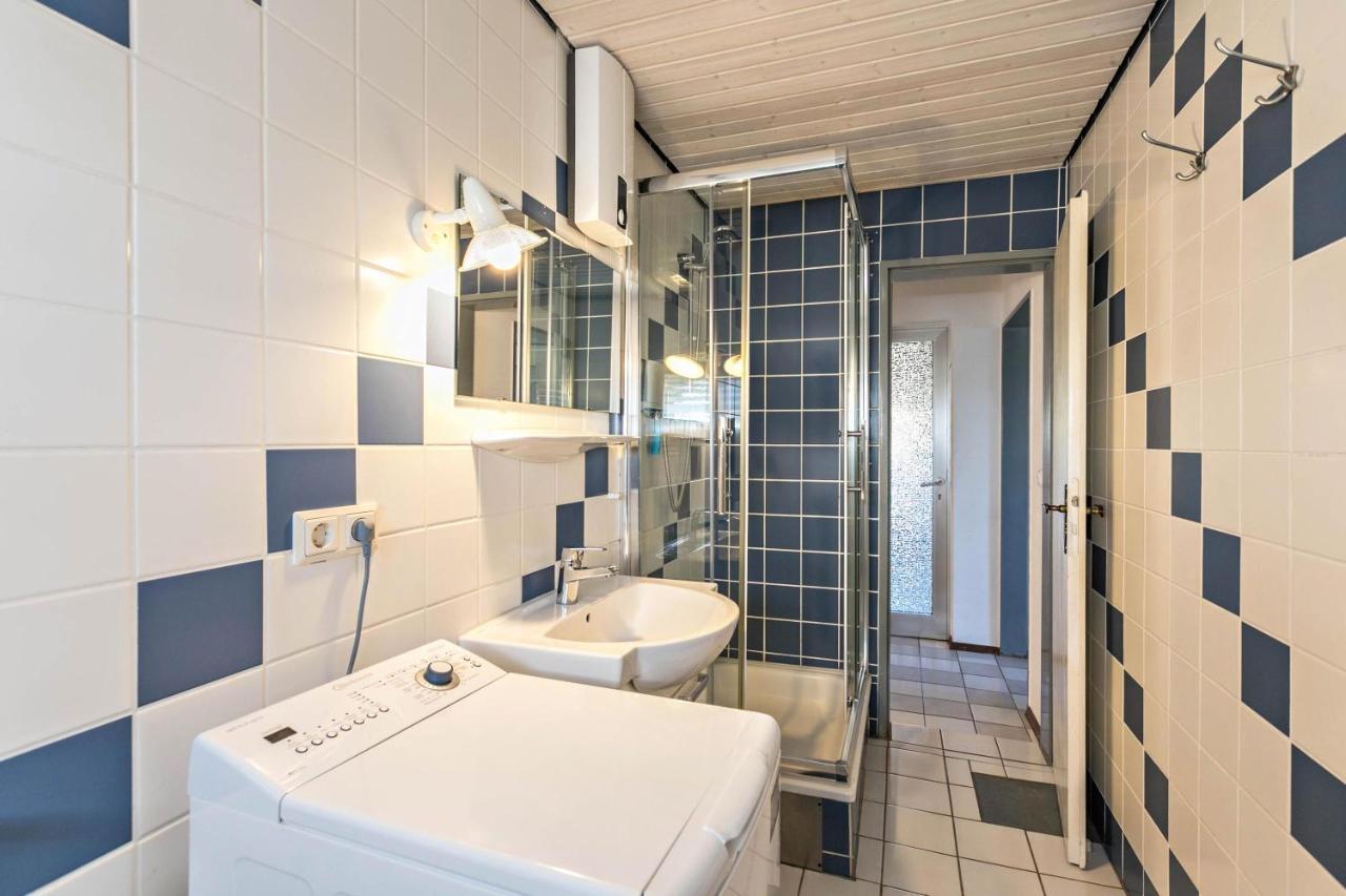 Deichgraf 1 Apartment Friedrichskoog Exterior foto